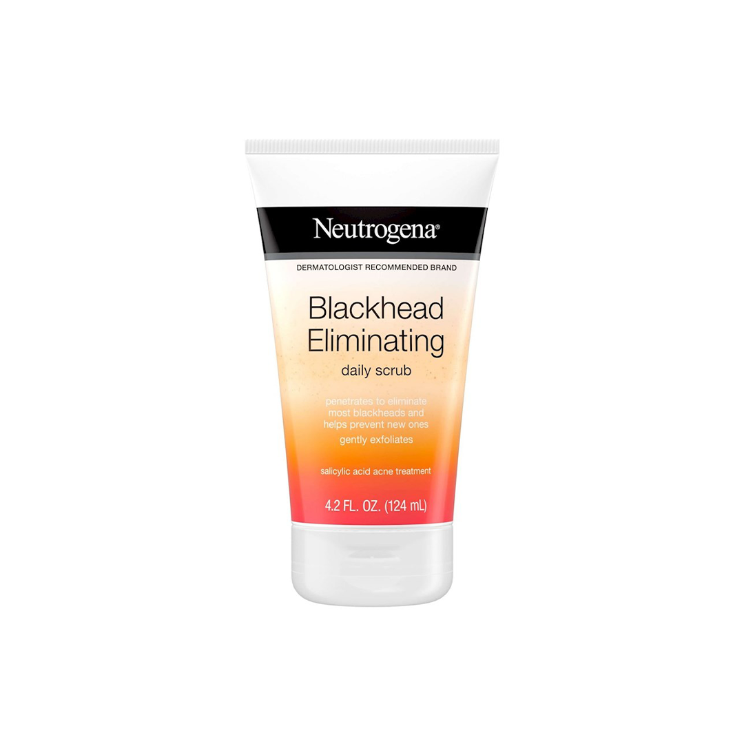 Neutrogena Blackhead Eliminating Facial Scrub 150ml